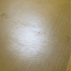 K1001 チェスト 4段ワイドチェスト 天板ヒビ割れ有　の画像