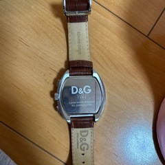 D&Gメンズ　クラシックウォッチの画像