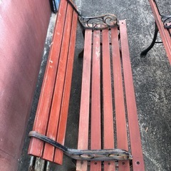 ガーデンベンチ　おしゃれ　の画像