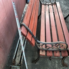 ガーデンベンチ　おしゃれ　の画像