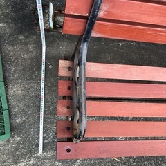 ガーデンベンチ　おしゃれ　の画像