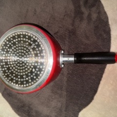 一人暮らし用フライパン鍋セットの画像