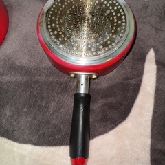 一人暮らし用フライパン鍋セットの画像