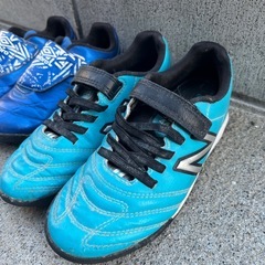 サッカートレーニングシューズの画像