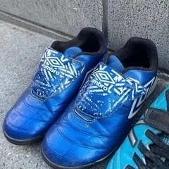 サッカートレーニングシューズの画像