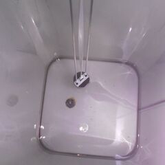 ♪ホクエイ 灯油タンク 美品 90角型 RT-90K 90L(82L)の画像