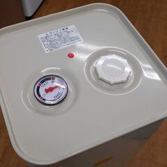 ♪ホクエイ 灯油タンク 美品 90角型 RT-90K 90L(82L)の画像