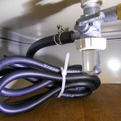 ♪ホクエイ 灯油タンク 美品 90角型 RT-90K 90L(82L)の画像