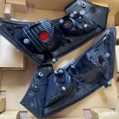 トヨタ　bBテールランプの画像