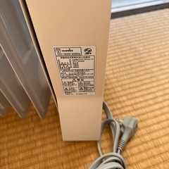 オイルヒーター
の画像