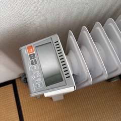 オイルヒーター
の画像