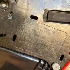 H2511-162 NESCAFE GOLD BLEND Barista PM9631 コーヒーメーカー レッド 通電確認済み 中古美品の画像