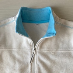 子供服　
フリース　150cm 男女兼用　美品の画像