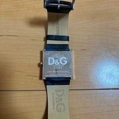 D&Gメンズウォッチの画像