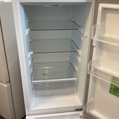 confer 2ドア冷蔵庫 2023年製 173L 27,500円の画像