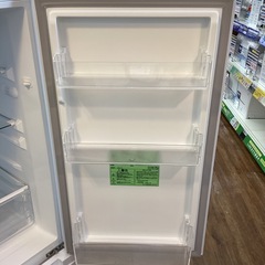 confer 2ドア冷蔵庫 2023年製 173L 27,500円の画像