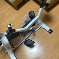 エアロバイクの画像