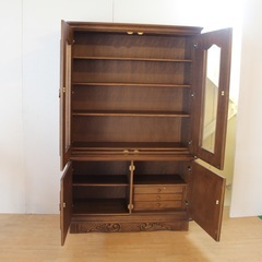 【未使用品】国産　キャビネット　の画像