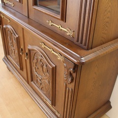 【未使用品】国産　キャビネット　の画像