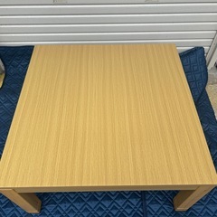 テーブルの画像