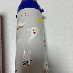 【蓋なし】ステンレスボトルの画像