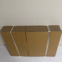 【B】41×31×22 ダンボール　１０枚セットの画像