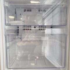 【高年式】大阪送料無料★3か月保障付き★冷蔵庫★ハイアール★2ドア★2024年★OBBR-121A★SR-170の画像