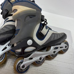 No.068 インラインスケートシューズ　27.5せんち27.５センチの画像