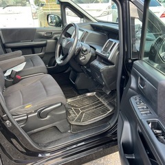 分割OK 自社ローンあり　ホンダステップワゴンスパーダ　平成22年式　車検2年式　走行12万キロ　修復歴なしの画像