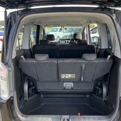 分割OK 自社ローンあり　ホンダステップワゴンスパーダ　平成22年式　車検2年式　走行12万キロ　修復歴なしの画像