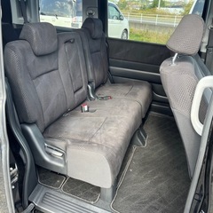 分割OK 自社ローンあり　ホンダステップワゴンスパーダ　平成22年式　車検2年式　走行12万キロ　修復歴なしの画像