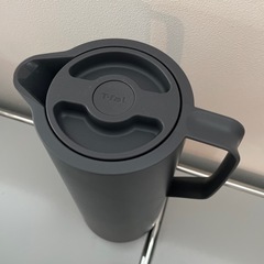 【美品】T-fal ティファール　真空ガラス卓上ポット モティーバ 　の画像