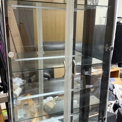 ショーケース　コレクションボード　夜叉の画像