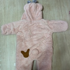 ジャンプスーツ  カバーオール の画像