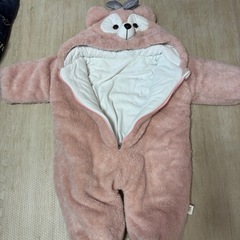 ジャンプスーツ  カバーオール の画像