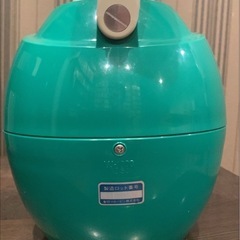 象印 ポット VJ-1000 急須魔法瓶　緑 未使用品の画像