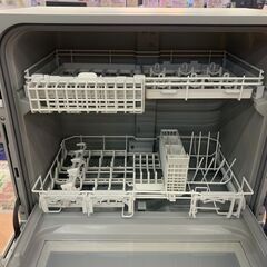 🌟愛品館千葉店🌟Panasonic/NP-TH4 2022年製 食器洗い乾燥機【愛千138】の画像