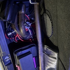 ワゴンRマフラー２本出し爆音の画像