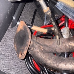 ワゴンRマフラー２本出し爆音の画像