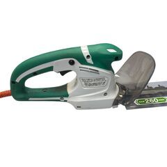 マキタ ミニ生垣バリカン 260mm MUH2601 中古 makitaの画像