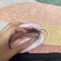 ディズニープリンセス ショルダーバッグの画像