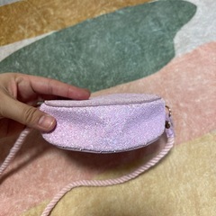 ディズニープリンセス ショルダーバッグの画像