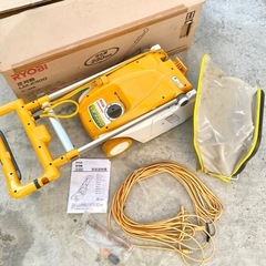 RYOBI 　芝刈機　LM-2300の画像