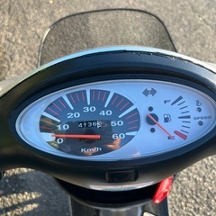 ホンダDio50ccの画像