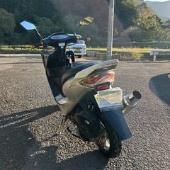 ホンダDio50ccの画像