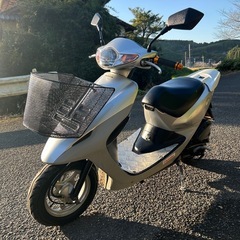 ホンダDio50ccの画像