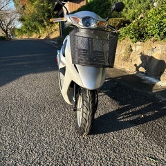 ホンダDio50ccの画像