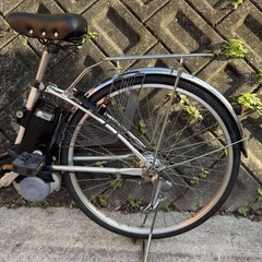 パナソニック電動アシスト自転車 バッテリー16Ah.の画像