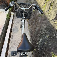 パナソニック電動アシスト自転車 バッテリー16Ah.の画像