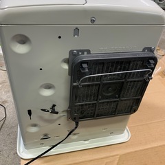 【ダイニチ】ブルーヒーター(白)の画像